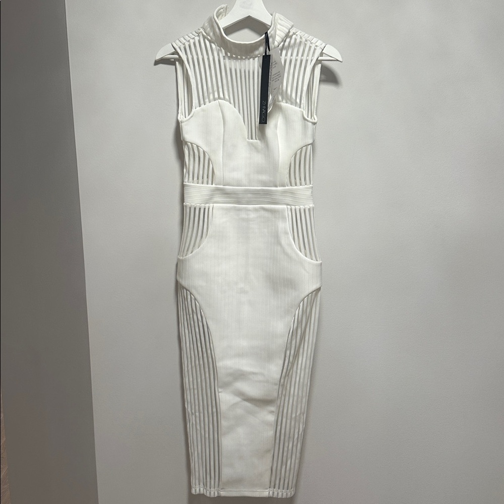 Zhivago The Boss Sleeveless Dress